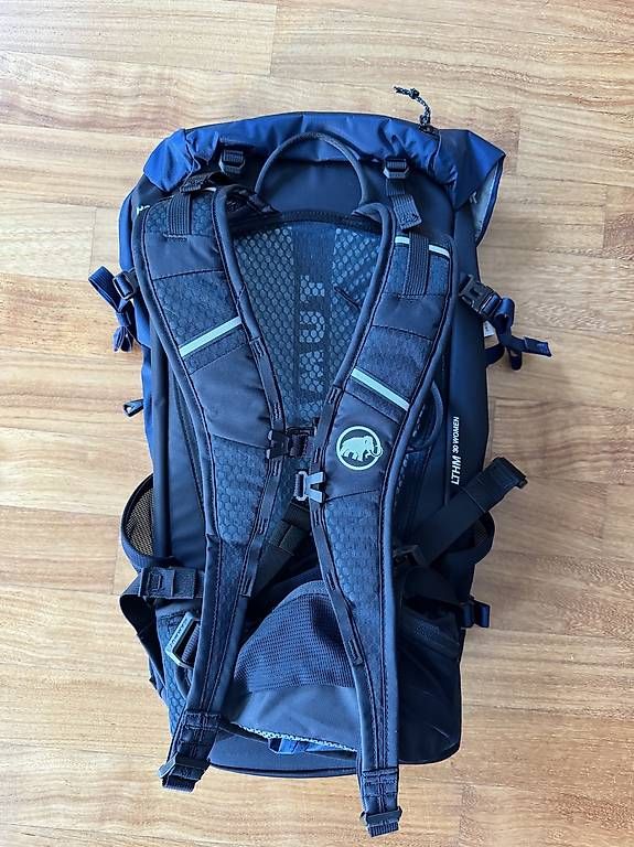 Rucksäcke: Mammut Lithium 30 – Neu und originalverpackt aus Luzern von el_duende 1