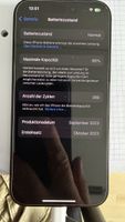 Iphone 15 Pro 256 GB schwarz