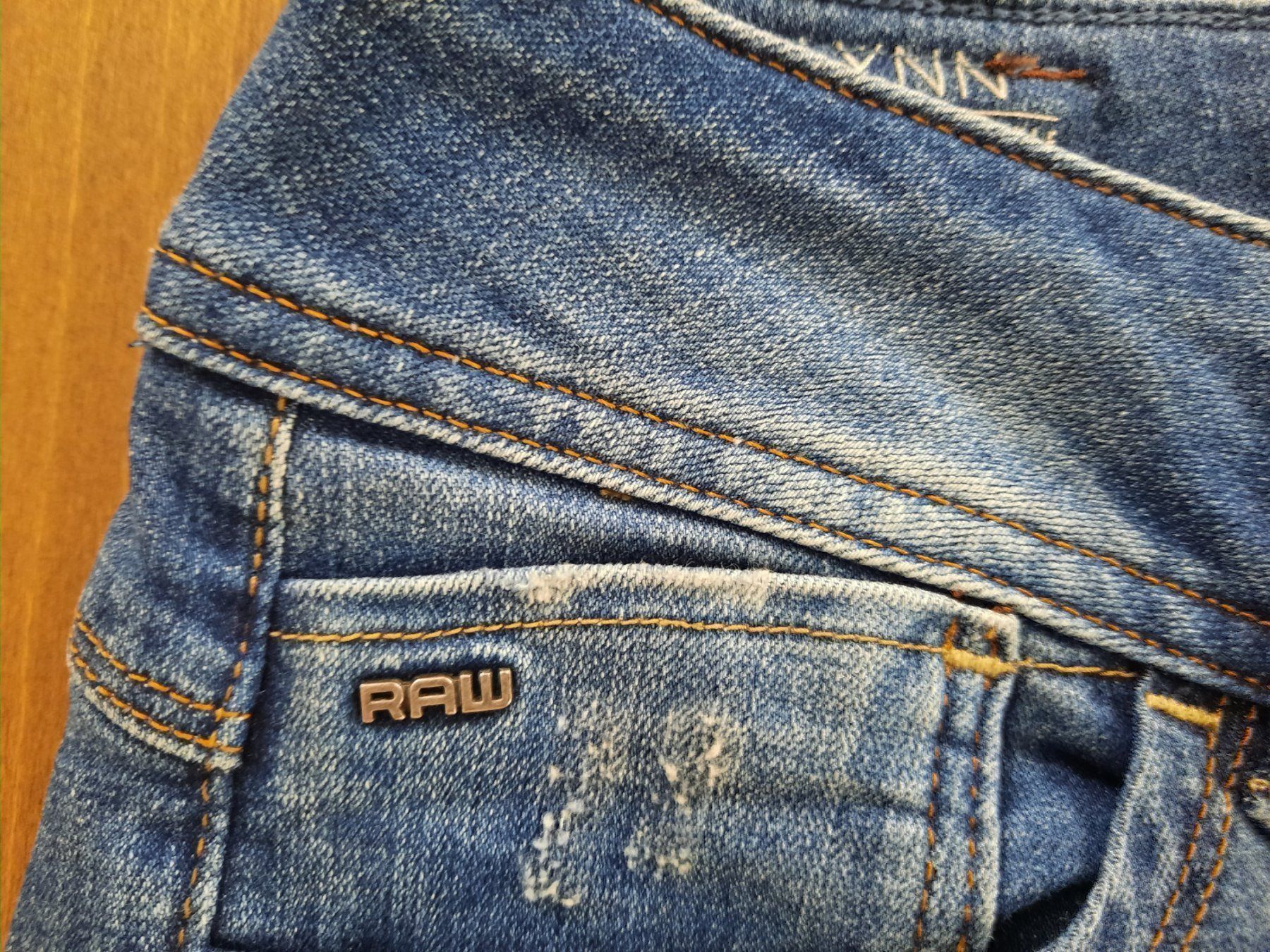 Jeans: Jeans RAW Gr. 36 – D'occasion à Mosnang par zwasli03 2