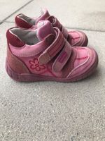 Halbschuhe Gr. 24 Leder