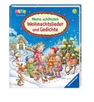 Weihnachtslieder-Buch für Kinder – Festliche Stimmung!