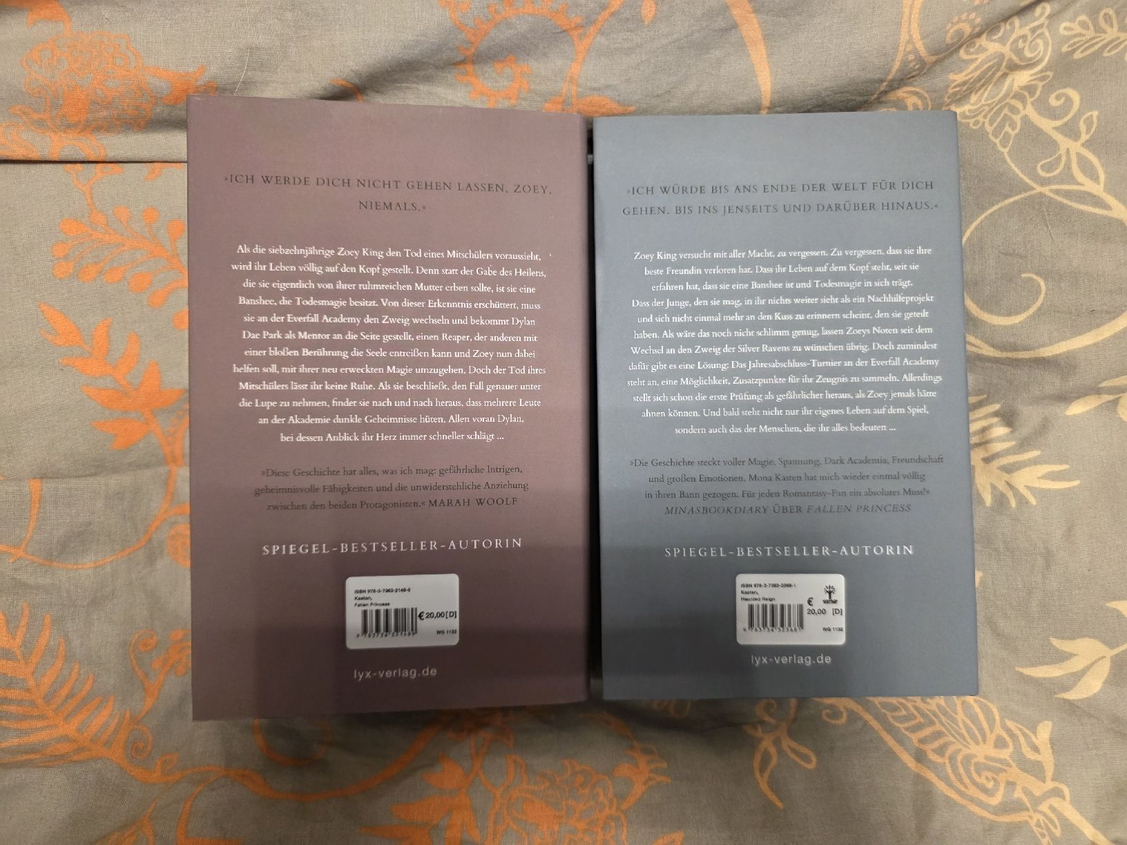 Bücher: Bücher LYX mit farbschnitt – Neu (gemäss Beschreibung) aus Erlen von Noloka_green 2