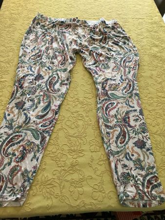 Pantaloni pigiama Beldona tg. XXXL