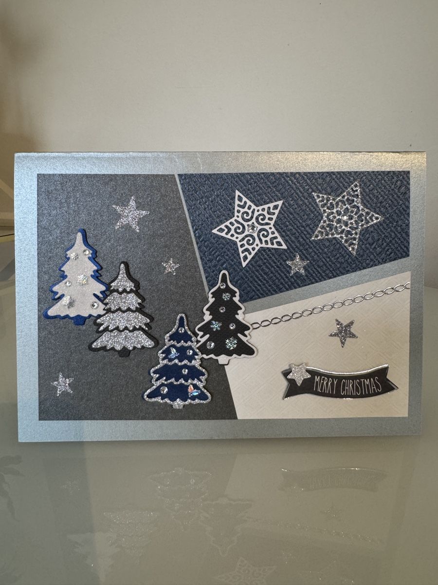 Cartoline: Weihnachtskarte handgemacht – Nuovo (secondo la descrizione) da Frauenfeld venduto da _smile_w 1