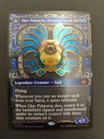 Magic Karte Ojer Pakpatiq Foil Englisch Neuwertig