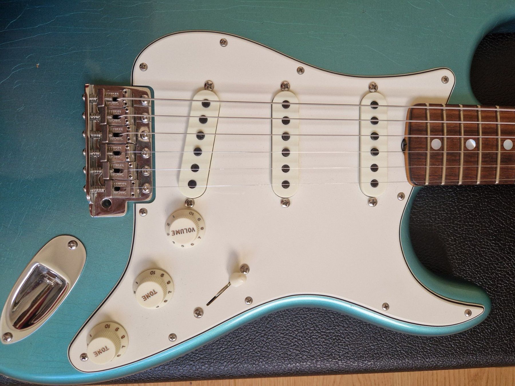 Strumenti musicali: 2019 Fender Custom Shop '65 Stratocaster – Nuovo (secondo la descrizione) da Coppet venduto da vr.rom1 4