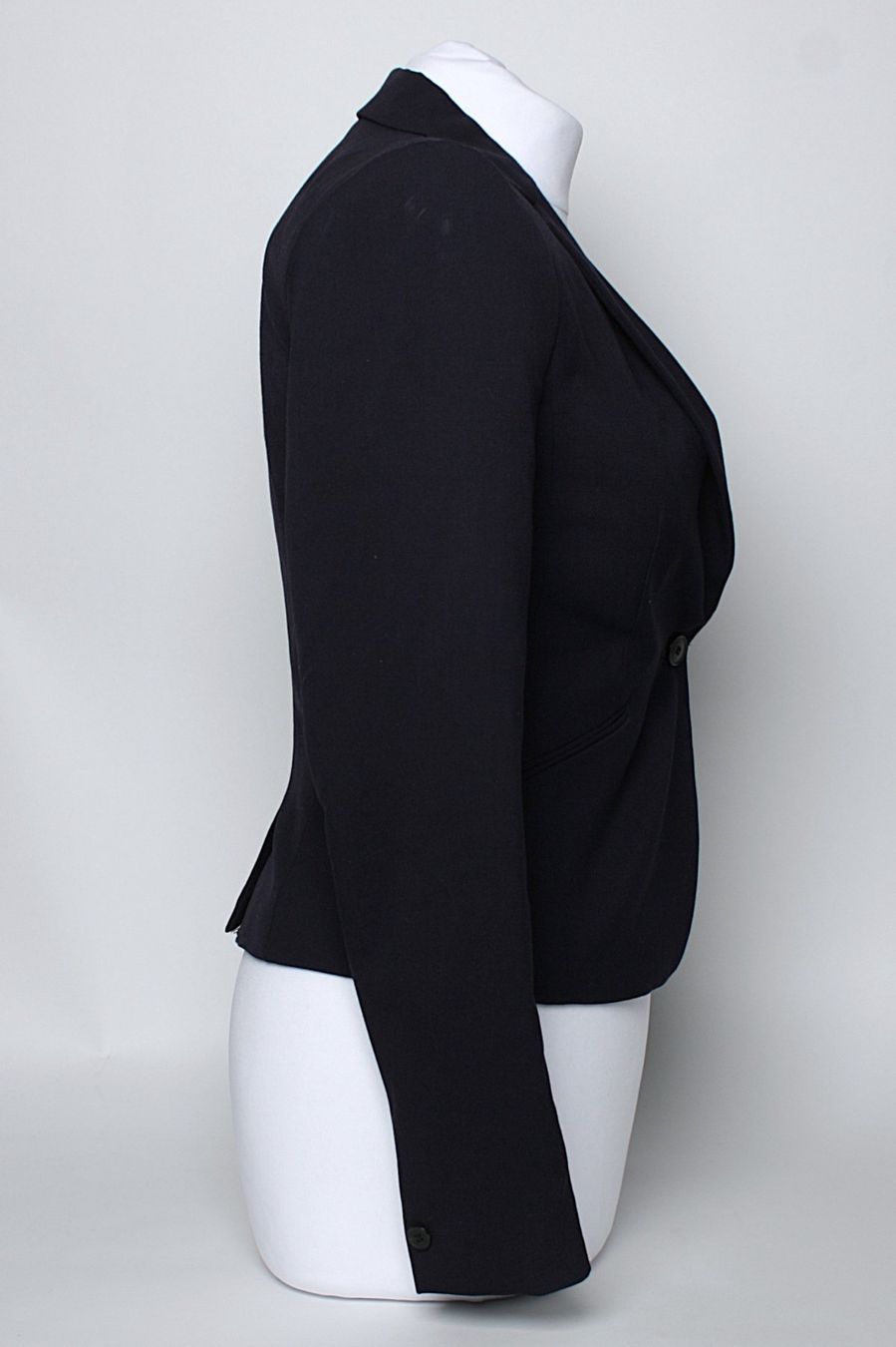 H&M Vestes: H&M Blazer dunkelblau – D'occasion à Zollikofen par Restwert_Zollikofen 2