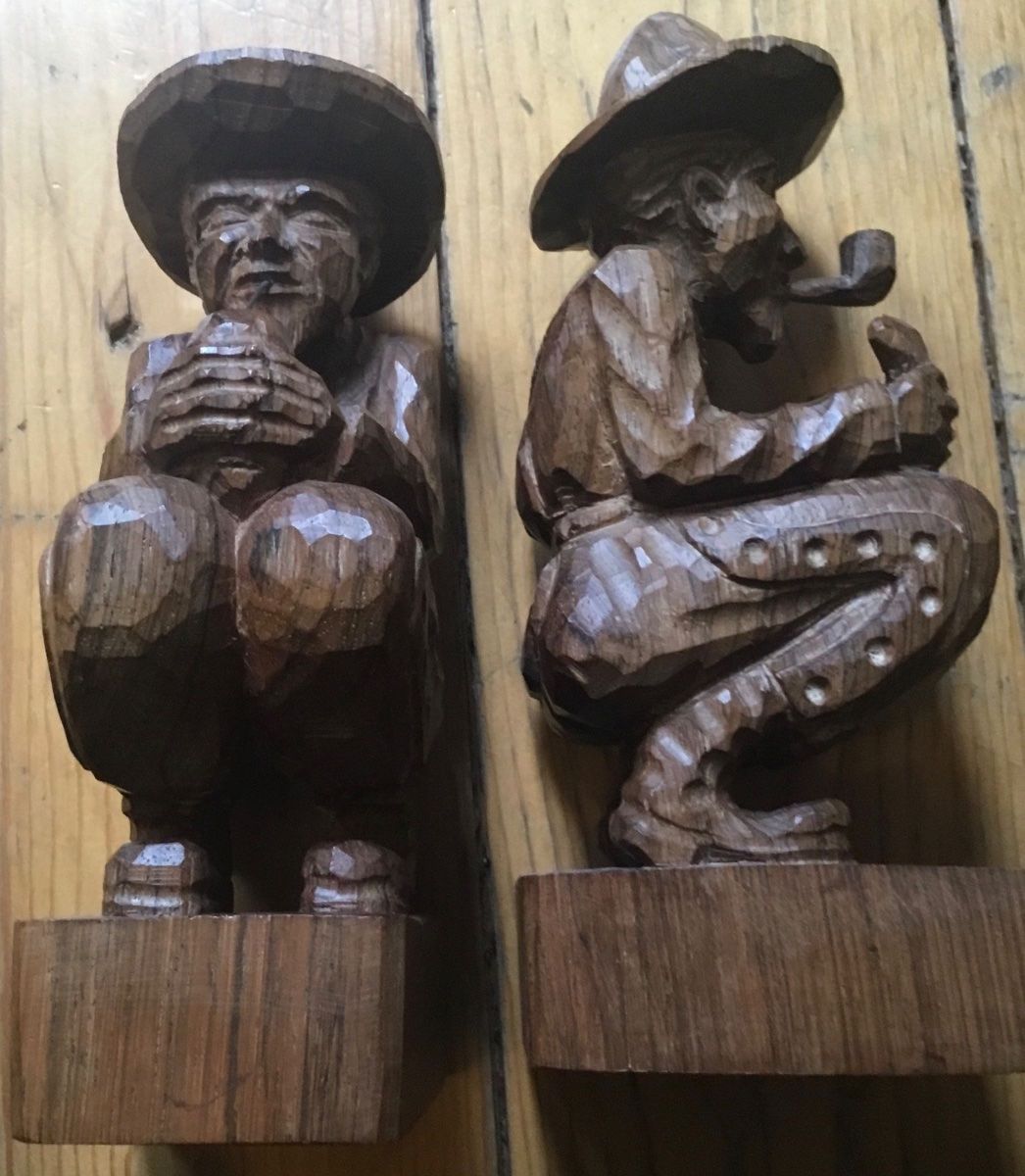 Figurines: Holzfiguren – D'occasion à Schlieren par Jeajet 3