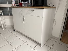 Unterschrank Knoxhult IKEA