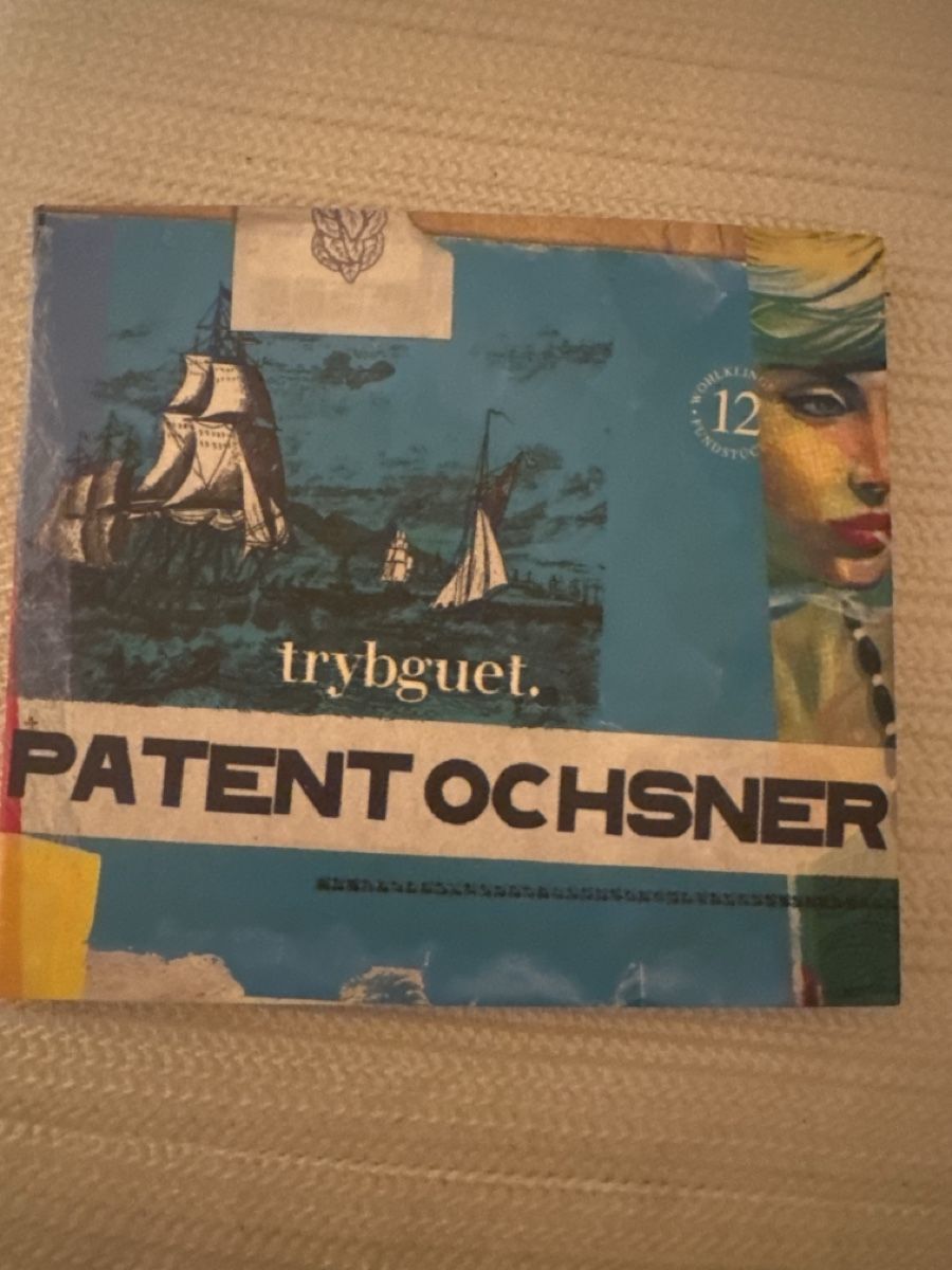 CDs: Patent Ochsner Trybguet Cd  – Gebraucht aus Solothurn von Alex702