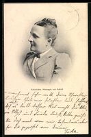 AK Antoinette, Herzogin von Anhalt, 1903