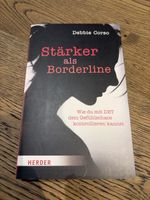 Buch Stärker als Borderline
