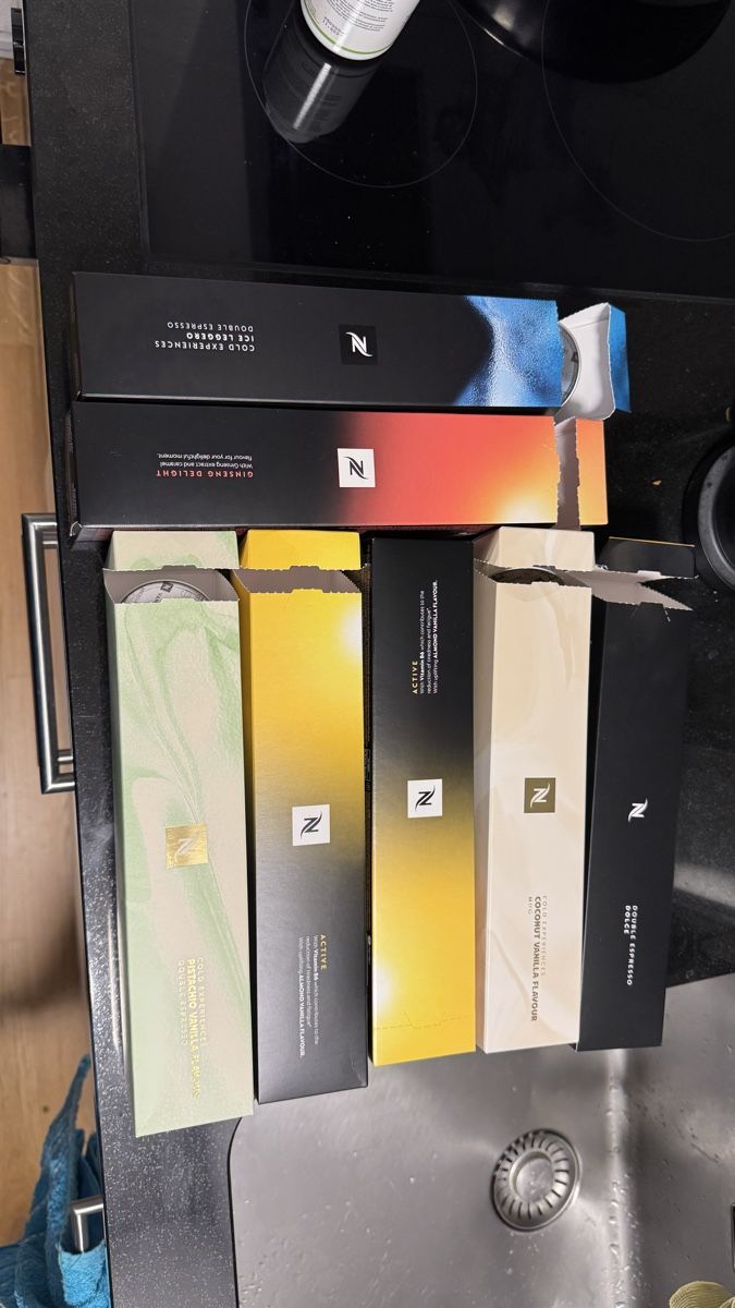 Nespresso Macchine per caffè & Macchine per espresso: Nespresso Vertuo Next – Nuovo (secondo la descrizione) da Jona venduto da rob_cb77 4