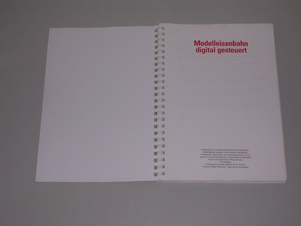 Märklin 0306 