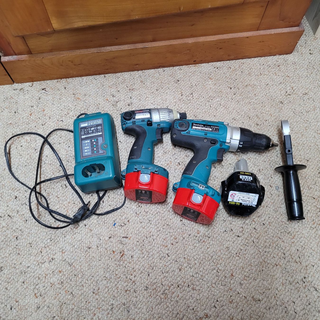 Makita Tutte le macchine: Makita – Usato da Bionnens venduto da Meg011 1