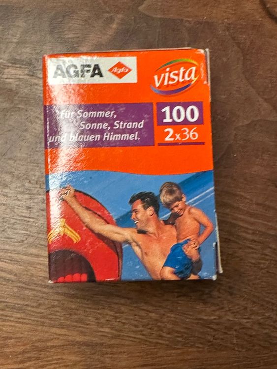 2x-agfa-vista-100-analog-film-gebraucht-in-z-rich-f-r-chf-8-mit