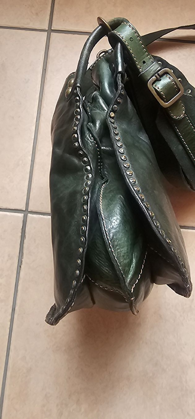 Campomaggi Borse da donna: Campomaggi Ledertasche, Top Zustand, – Usato da Hitzkirch venduto da mar_hcx7 2