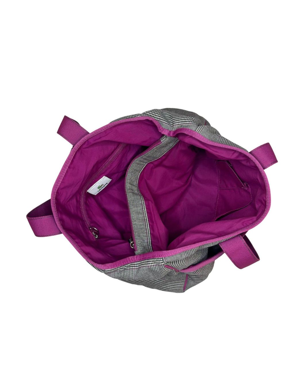 Lacoste Borse: Vintage Lacoste Bag – Usato da Kirchberg BE venduto da Vintagechillemi 1