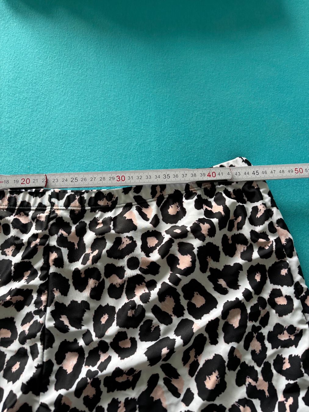 Costumi da bagno & Bikini: Tankini Leo-Look, Gr. 50/52 – Nuovo e nell'imballaggio originale da Wald AR venduto da bertli00 1