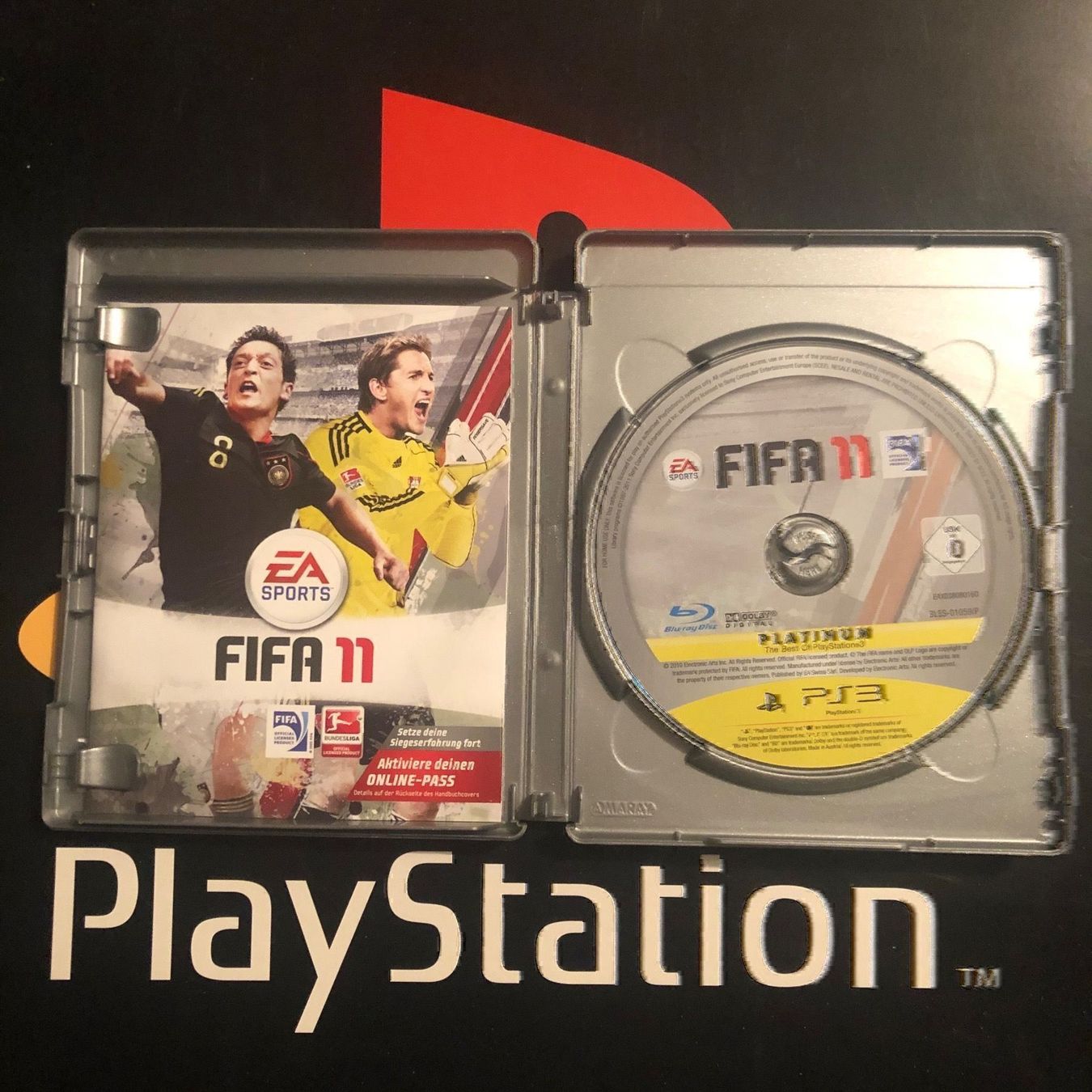 Jeux: FIFA 11 für PS3 – D'occasion à Kestenholz par Mad18 2