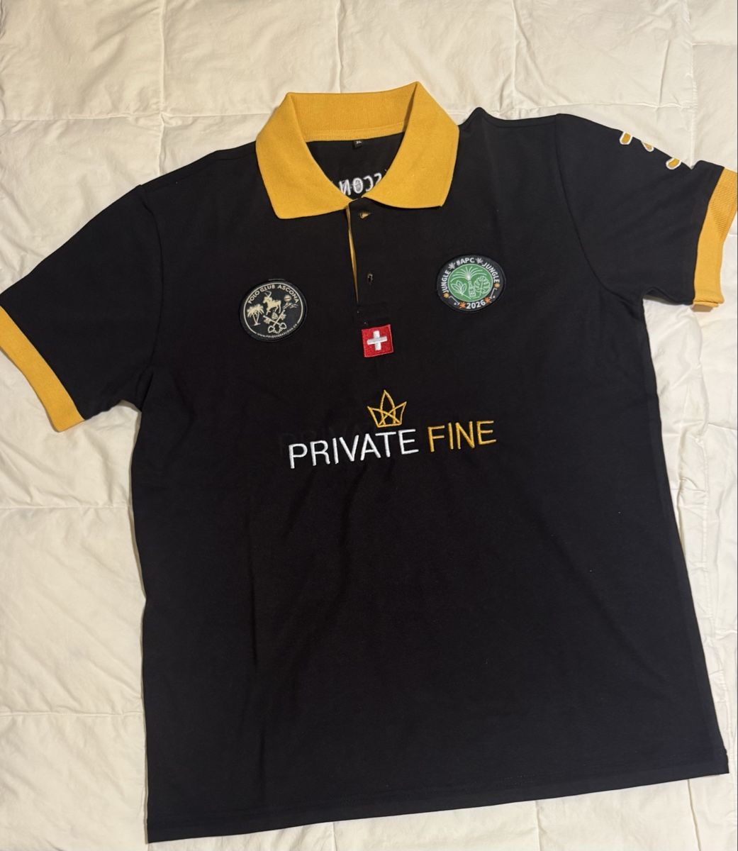 Magliette Polo: Poloshirt – Nuovo e nell'imballaggio originale da Ascona venduto da Rmoor