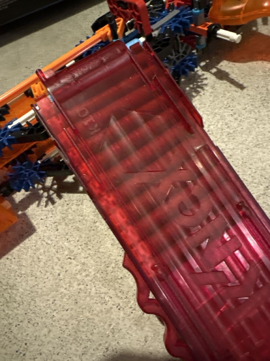 Spielzeuge: K‘Nex K Force build and blast – Gebraucht aus Staffelbach von Cherry4 2