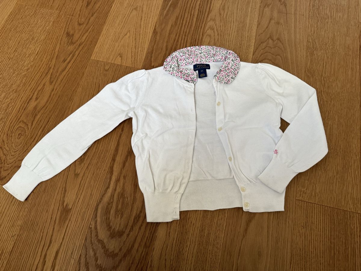 Ensembles coordonnés: Mädchen-Set Gr. 116 (Ralph Lauren, Steiff) – D'occasion à Genthod par Tidus04 1