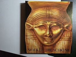 Nofret - Die Schöne - 1984 internationaler Kunstkatalog