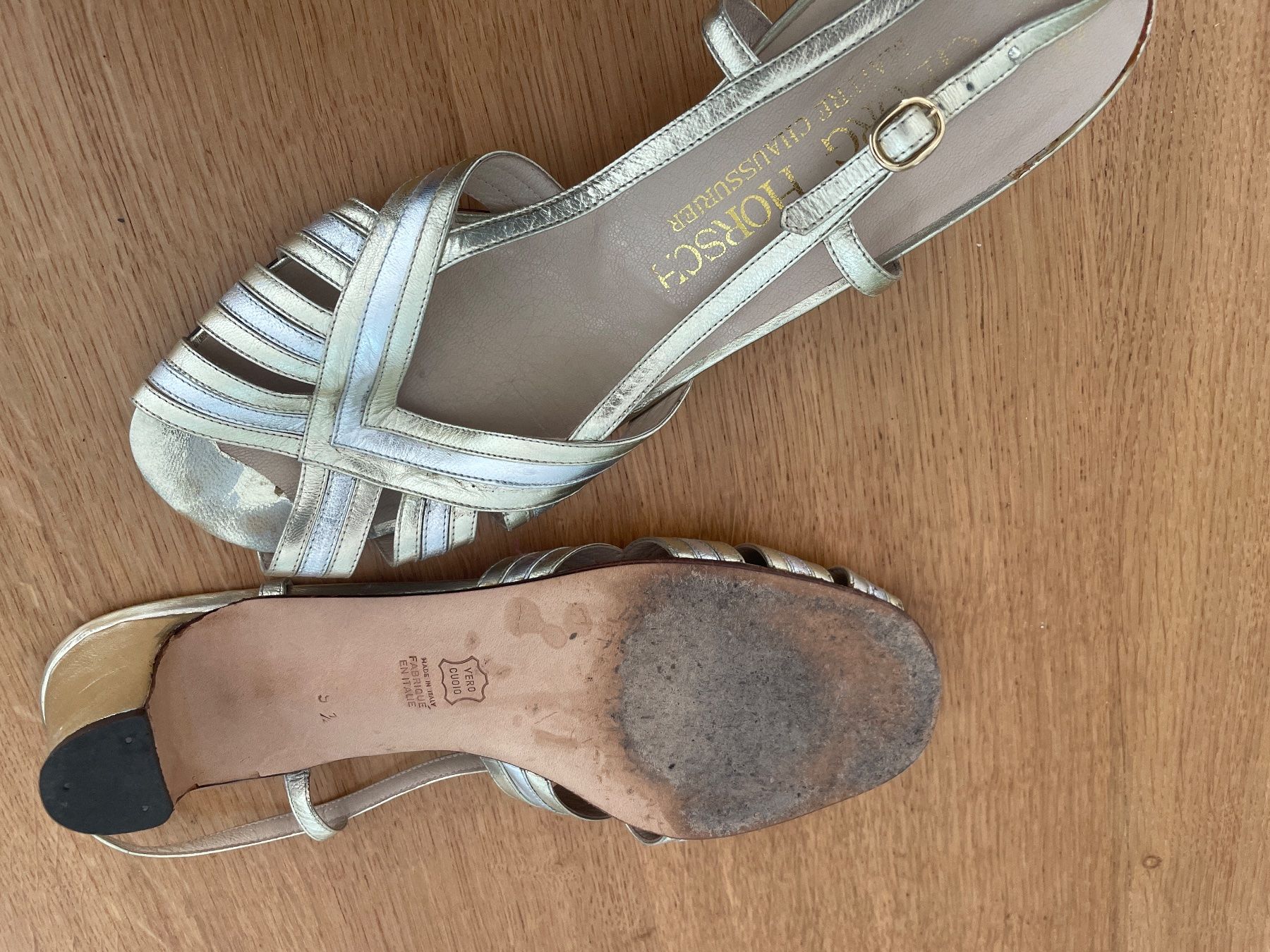 Chaussures femmes: Sandaletten UK 9.9 – D'occasion à Würenlos par baslerdybli01 2
