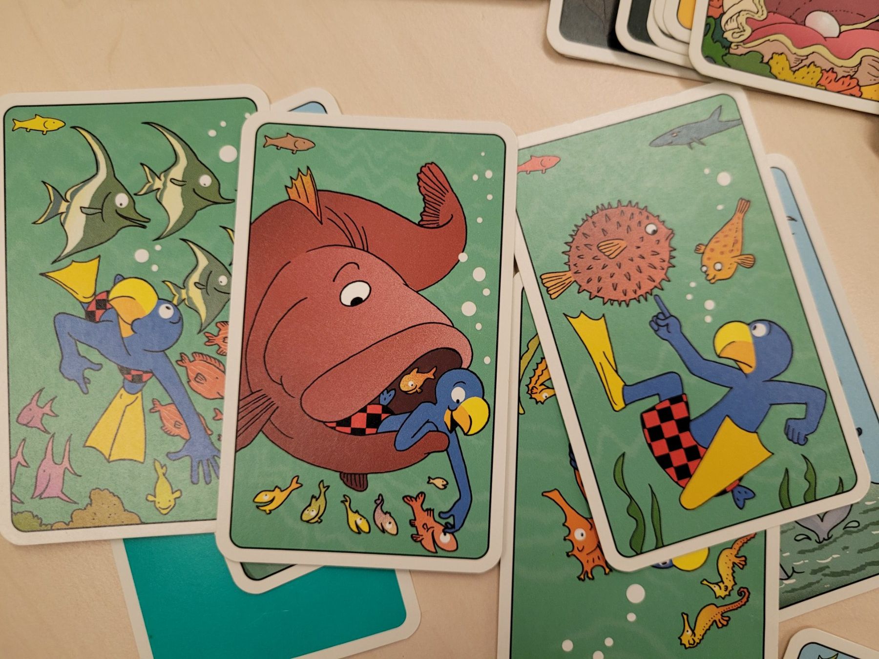Giochi: GLOBI Quartett – Usato da Nürensdorf venduto da spartacus64 4