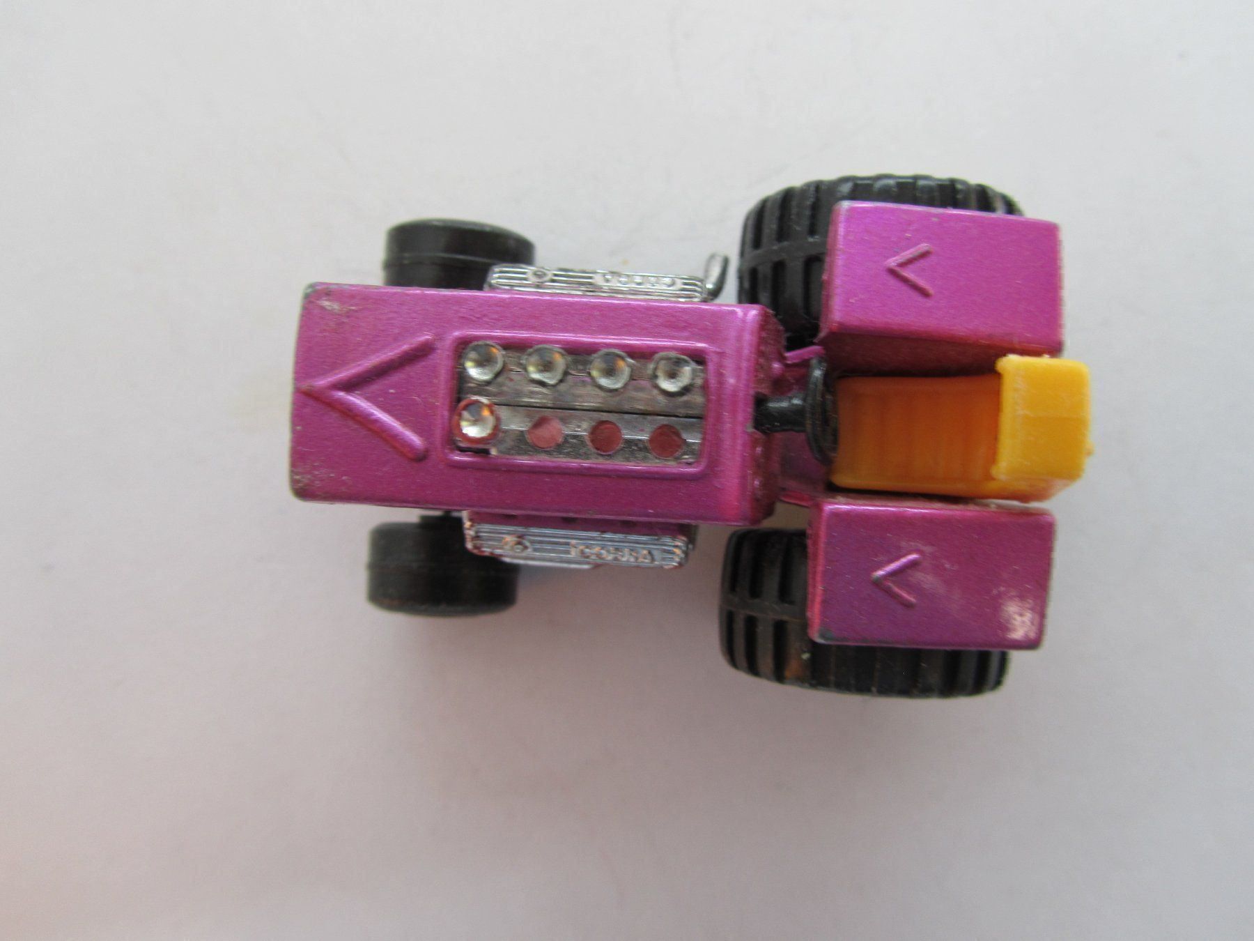 Matchbox Modellautos: Mod Tractor, Matchbox Superfast, Nr. 25 B – Gebraucht aus Weiningen ZH von dietsch57 4