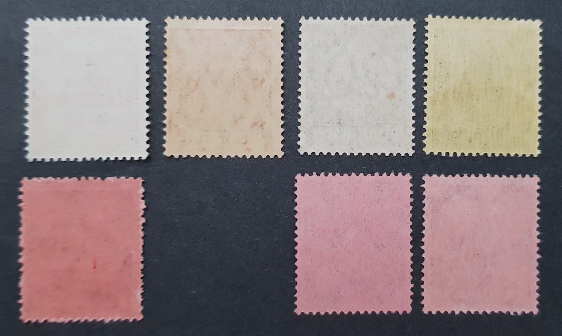 Tutti i francobolli: Deutsches Reich Dienstmarken ab 1921 – Nuovo (secondo la descrizione) da Winterthur venduto da Saba1972 1