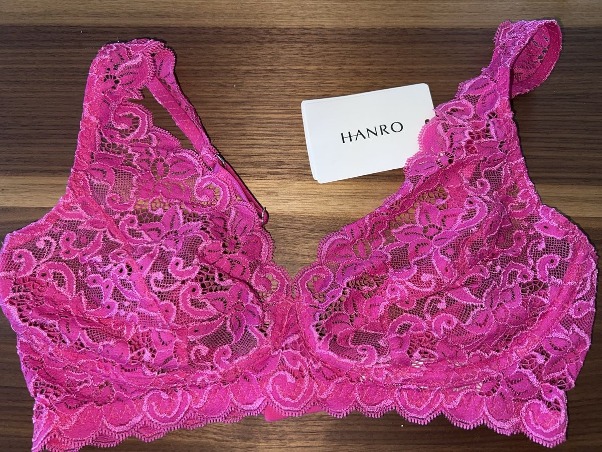 Hanro Altra biancheria intima: Bh HANRO 75c neu – Nuovo (secondo la descrizione) da Dornach venduto da samuti