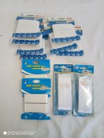 Näh-Gummi/Elastband Weiss,verschiedene Grössen,Neu! 11stk