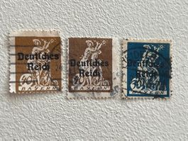 SALE ! Lot DR Briefmarken ab 1 CHF (Gratis-Versand)