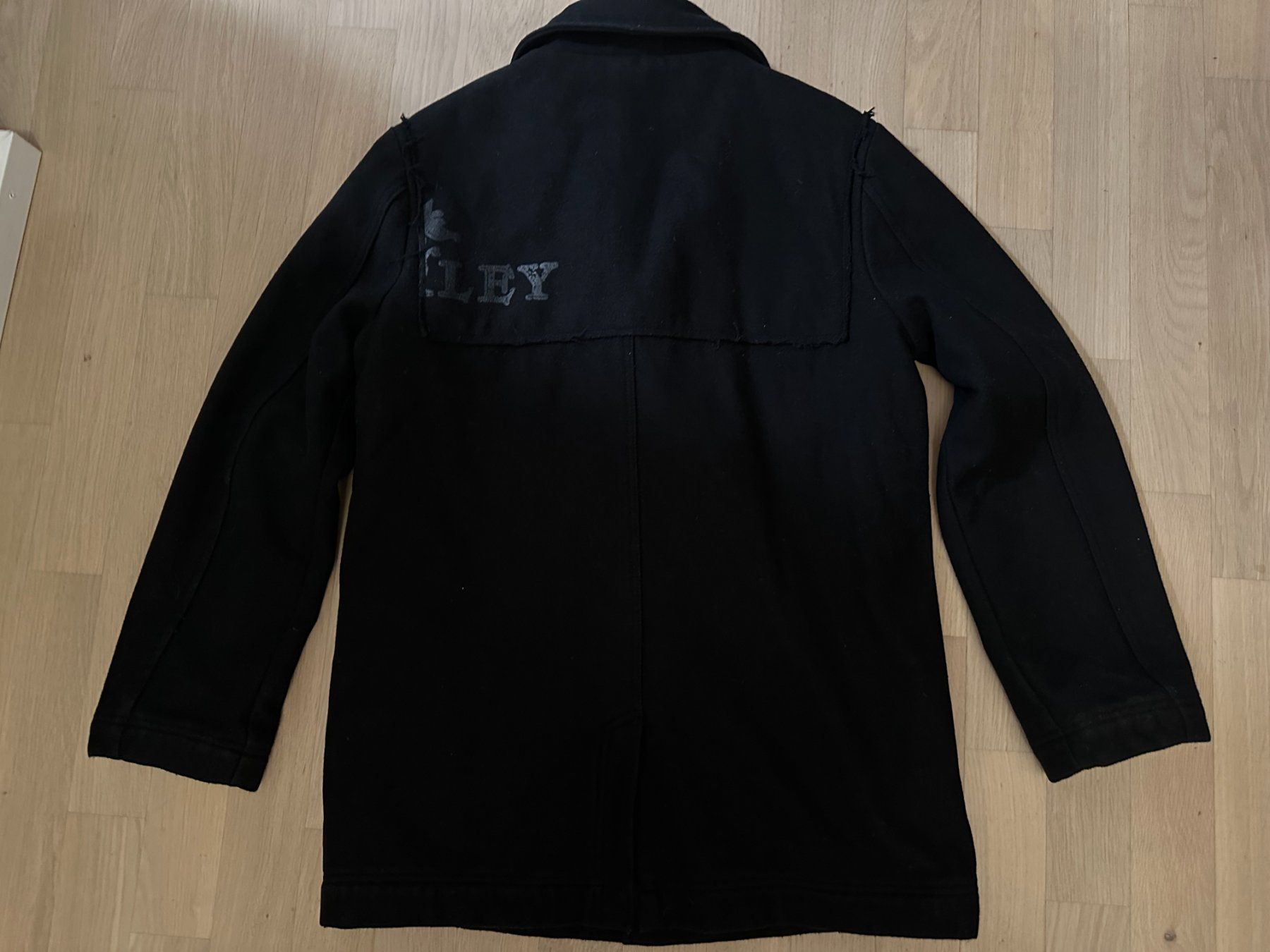 Giacche: HURLEY Jacket - black - Gr- 48 - Cabanjacke – Usato da Dübendorf venduto da san_tt6m 7