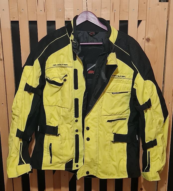 Vestes: Motorrad Jacke BÜSE – D'occasion à Thun par dmi_s7lj