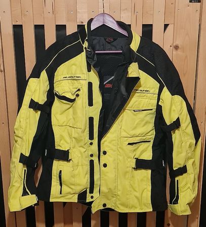 Motorrad Jacke BÜSE