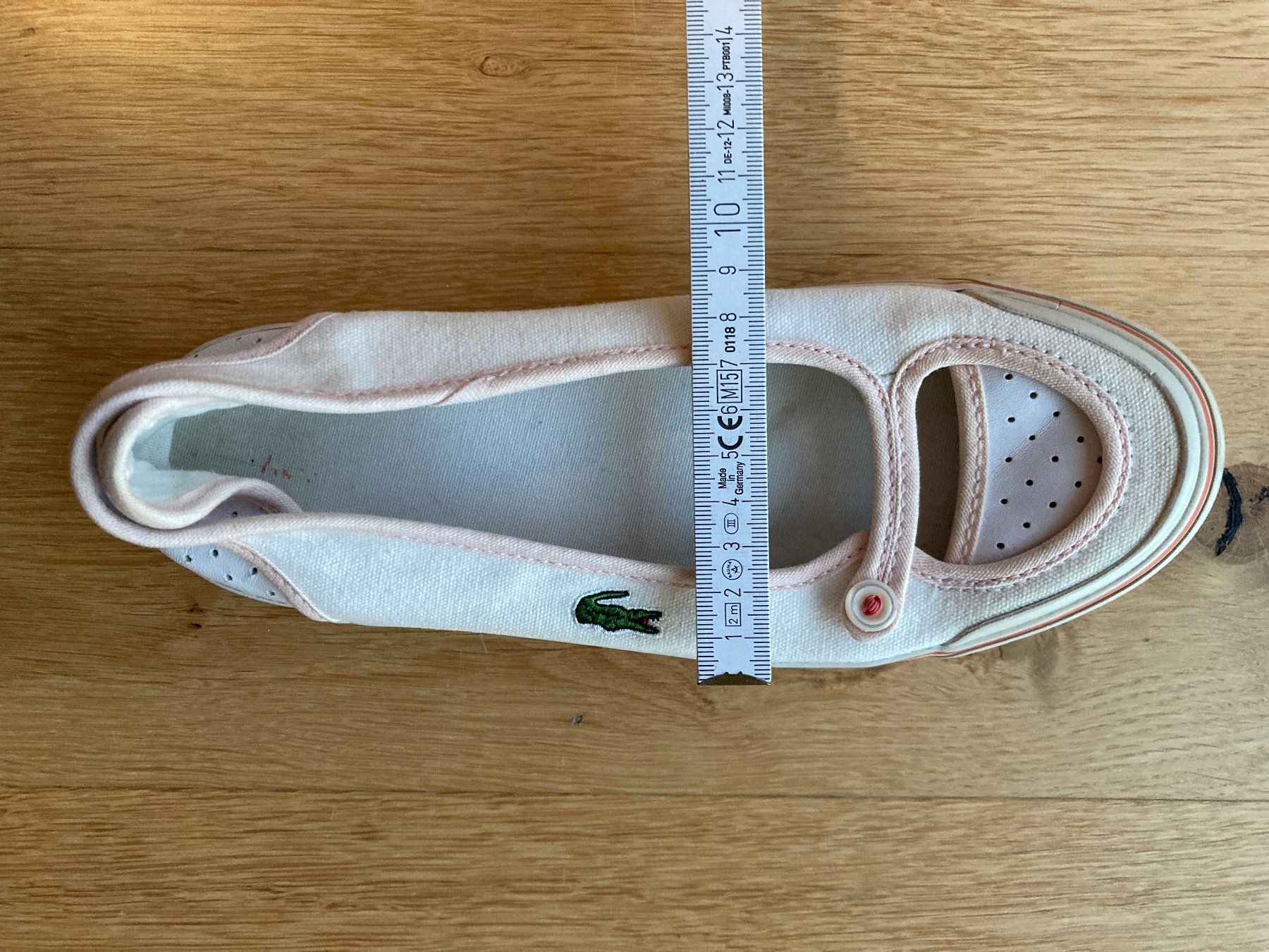 Lacoste Scarpe da donna: Ballerinas Lacoste Gr. 37 – Usato da Zürich venduto da LisM. 1