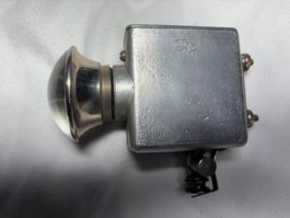 Fahrzeuglampe Fahrradlampe vintage antik Frana Schweiz