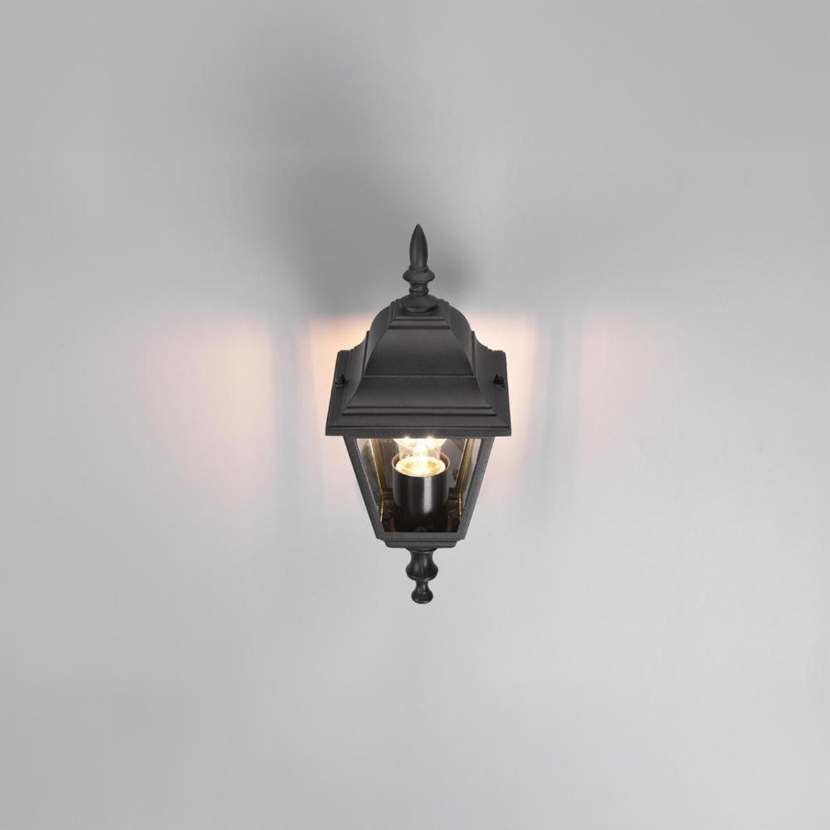Lampen: Aussen Wandleuchte, Laterne, 34 cm Höhe – Neu (gemäss Beschreibung) aus Kreuzlingen von Smart-Light 3