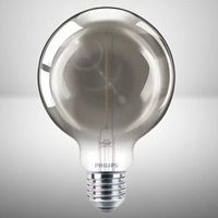 💡 Philips LED classic 15W smoky - Gemütliches Licht! ✨💫
