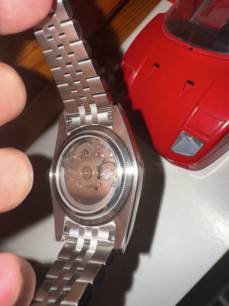 Orologi: Mod Rolex Seiko 36mm* – Nuovo (secondo la descrizione) da Nyon venduto da sam_qv6f 3