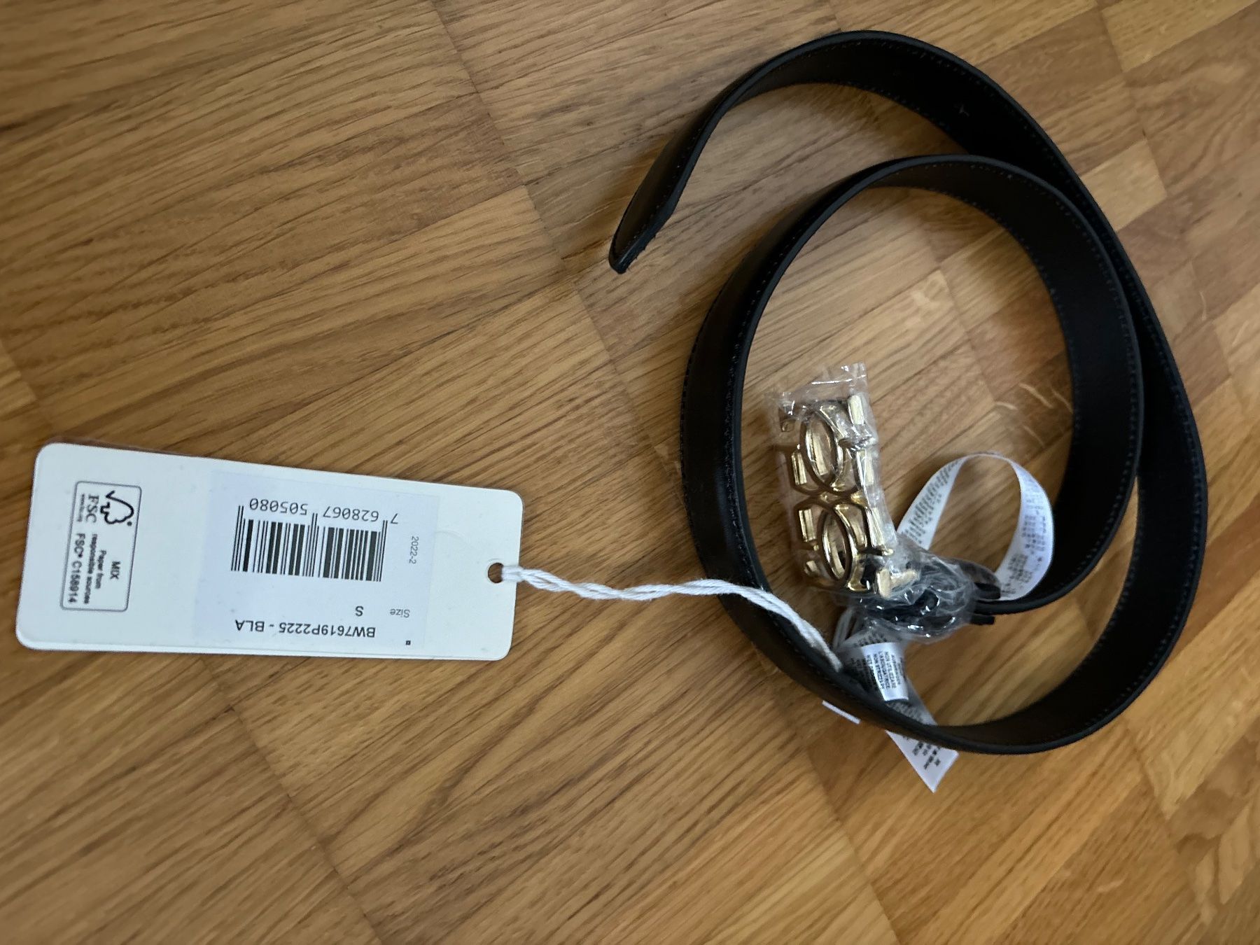 Guess Cinture: NEU Guess Gürtel, Gr. S – Nuovo e nell'imballaggio originale da Winterthur venduto da Sunshine143 5