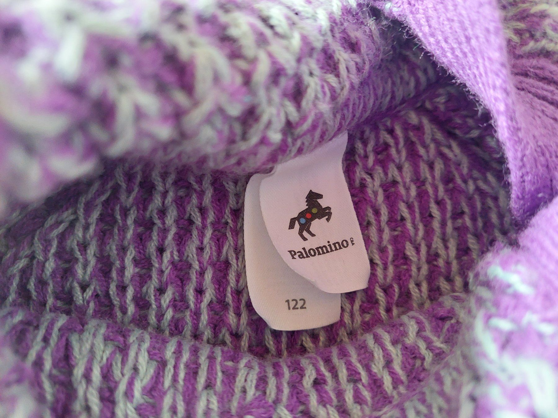 C&A Pulls et sweat-shirts: Kurzarm Strickpullover mit Rollkragen von G&A Gr. 122 – D'occasion à Wiesendangen par troawus 3