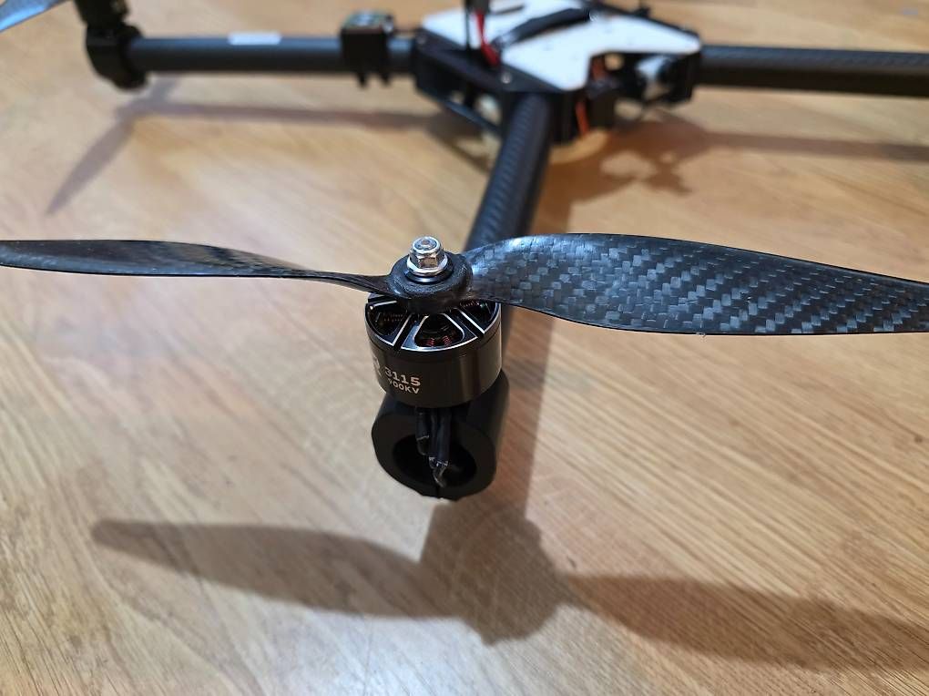 TBS RC Kits de montage: 12 Zoll Longrange FPV Drohne – D'occasion à Hessigkofen par Bschmt 2