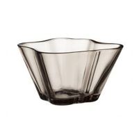 1 x Iittala Aalto: Schale linen 75mm
