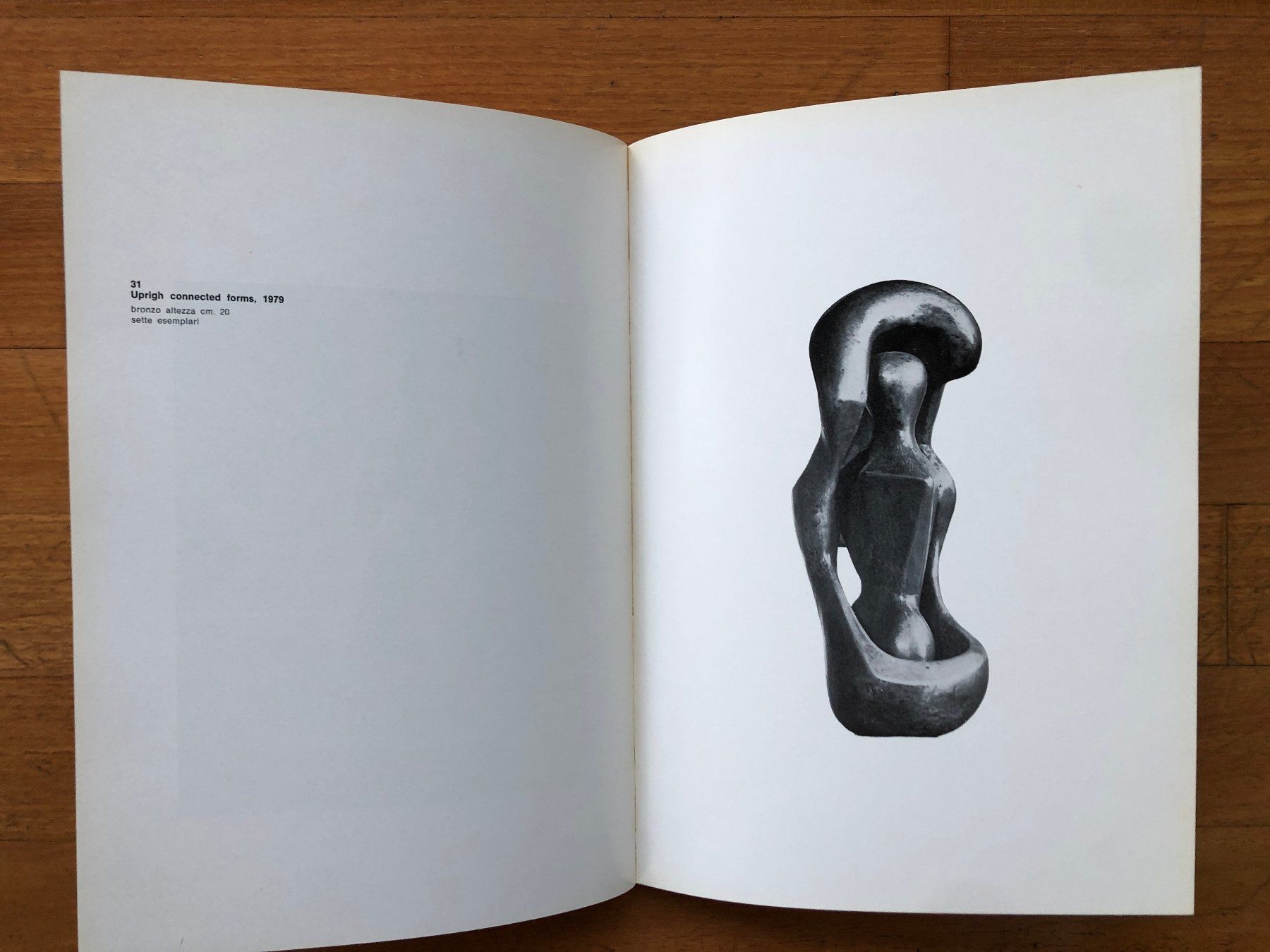 Libri: Kunst Buch: HENRY MOORE - Opere Recenti – Usato da Lugano venduto da gio.yo 2