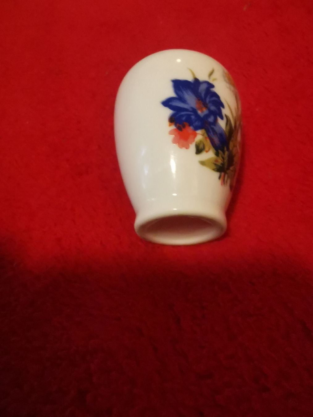 Altre Stoviglie: 2kleine Eierbecher plus eine kleine Vase – Nuovo (secondo la descrizione) da Mellingen venduto da fra_g7y8 5