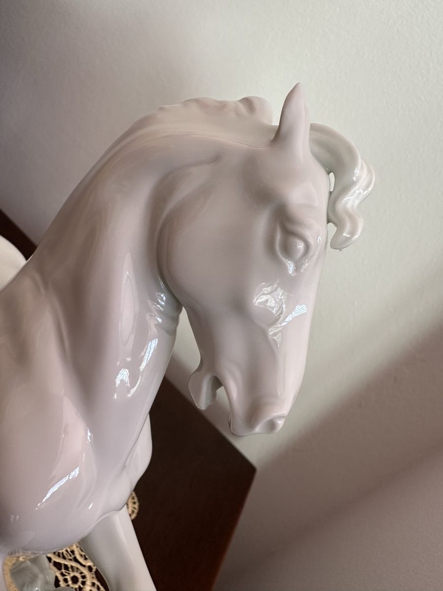 Figuren: Augarten Wien steigendes Pferd – Neu (gemäss Beschreibung) aus Herbriggen von Sehrazade 6